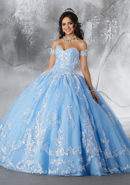 Morilee 89186 size 12 Quinceañera dress