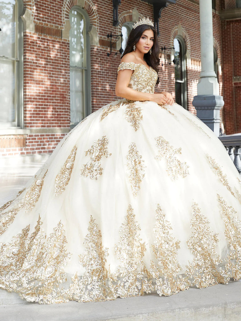 Quinceañera collection style 26042