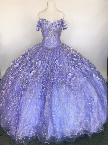 PR22036 in Orchid/lavender in size 8